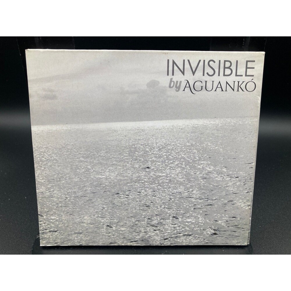 Aguankó - Invisible CD 2015 Jazz Latin Aguankó Music